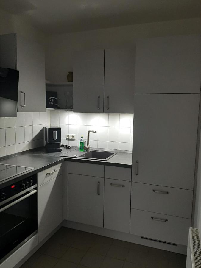 Ferienwohnung Schlossstr. 8, Миров Екстериор снимка
