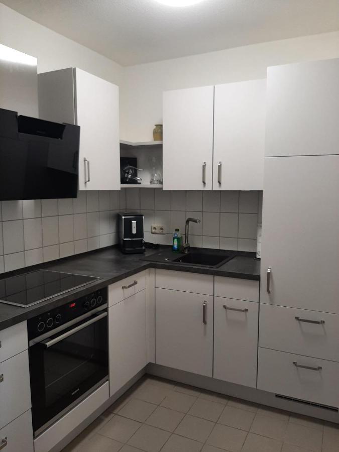 Ferienwohnung Schlossstr. 8, Миров Екстериор снимка