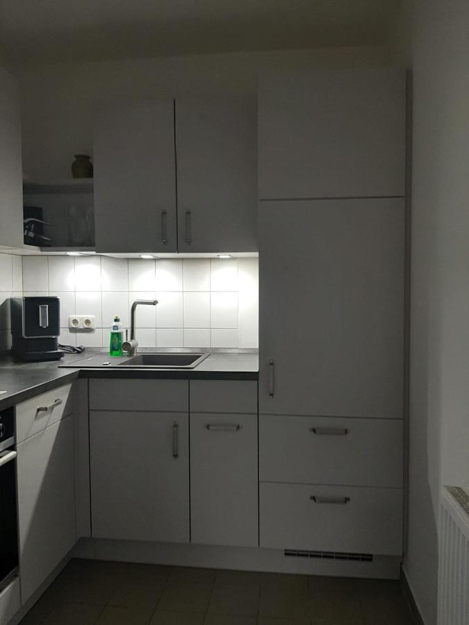 Ferienwohnung Schlossstr. 8, Миров Екстериор снимка
